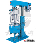 組合式多功能乳化機-日本大野機械產(chǎn)品